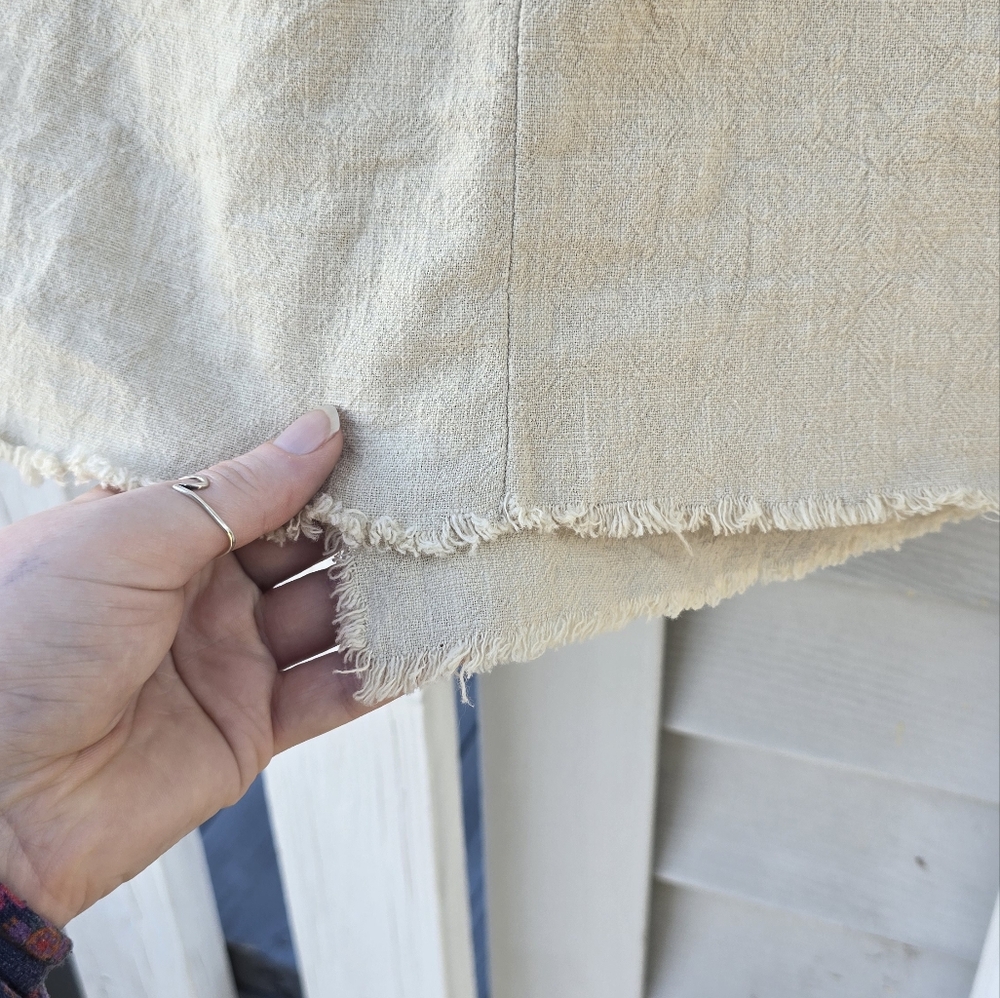 Rusty Mini Wrap Skirt - Picture 7 of 14